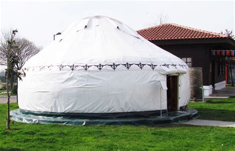 Özbek çadırı